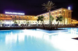 Indalia Garden Hotel Retamar  Spain